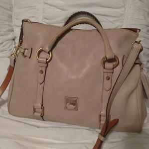 EXTRA PICS Dooney medium satchel EXTRA PICS